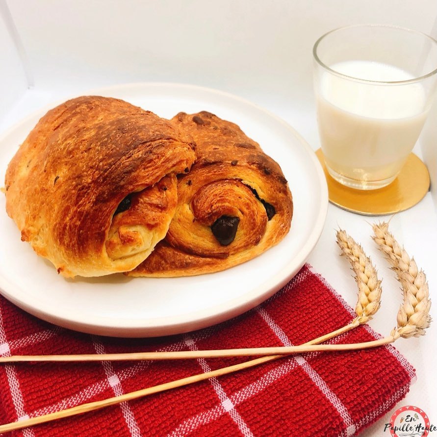 Pain au chocolat