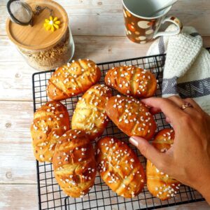 Petits pains viennois