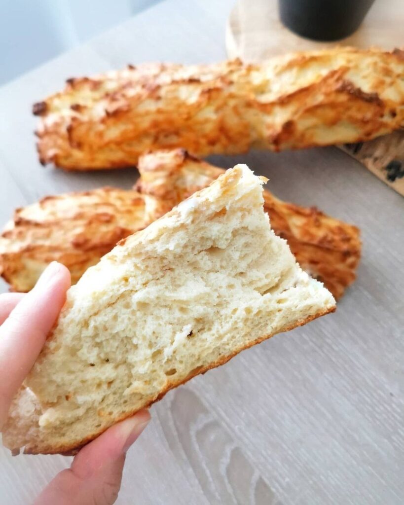 Pain express au miel