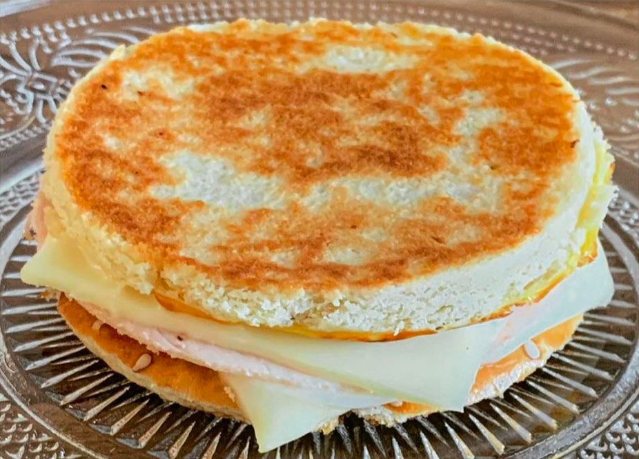 Croque-monsieur express maison
