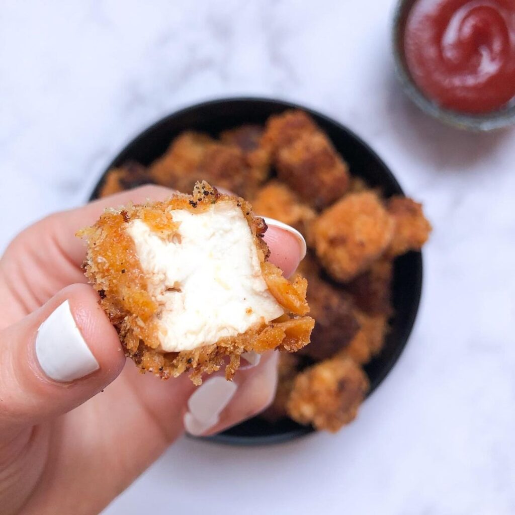 Crousti-tofu