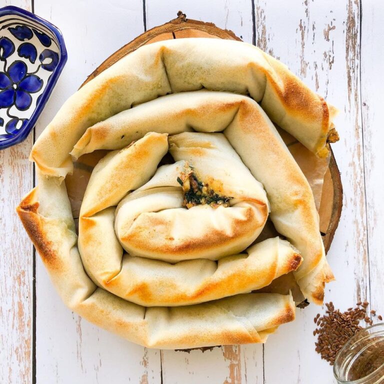 Spanakopita Spanakopita