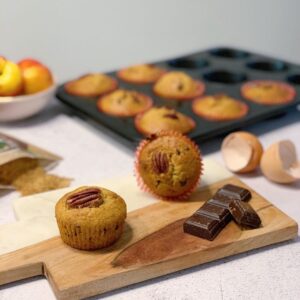 Banana muffins