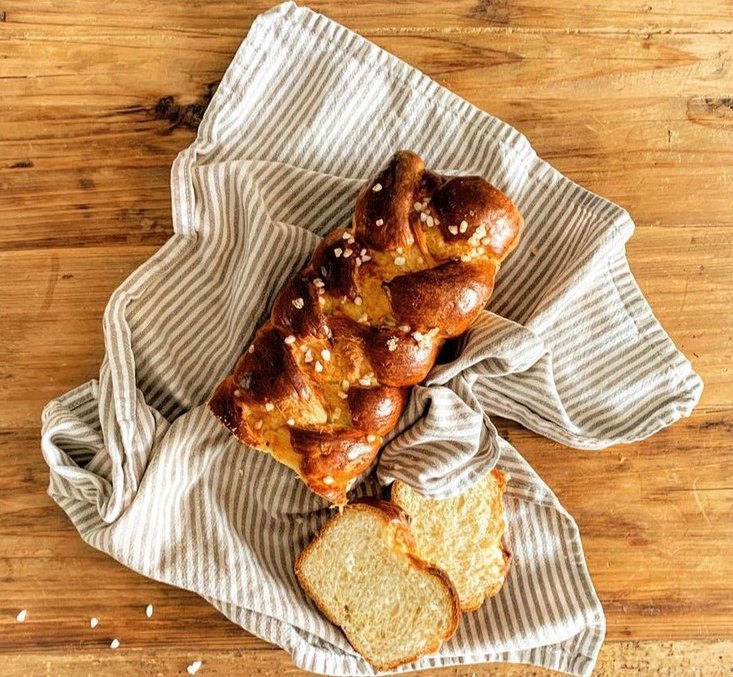Brioche vendéenne maison
