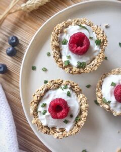 Oatmeal cup