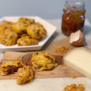 Cookies version salée