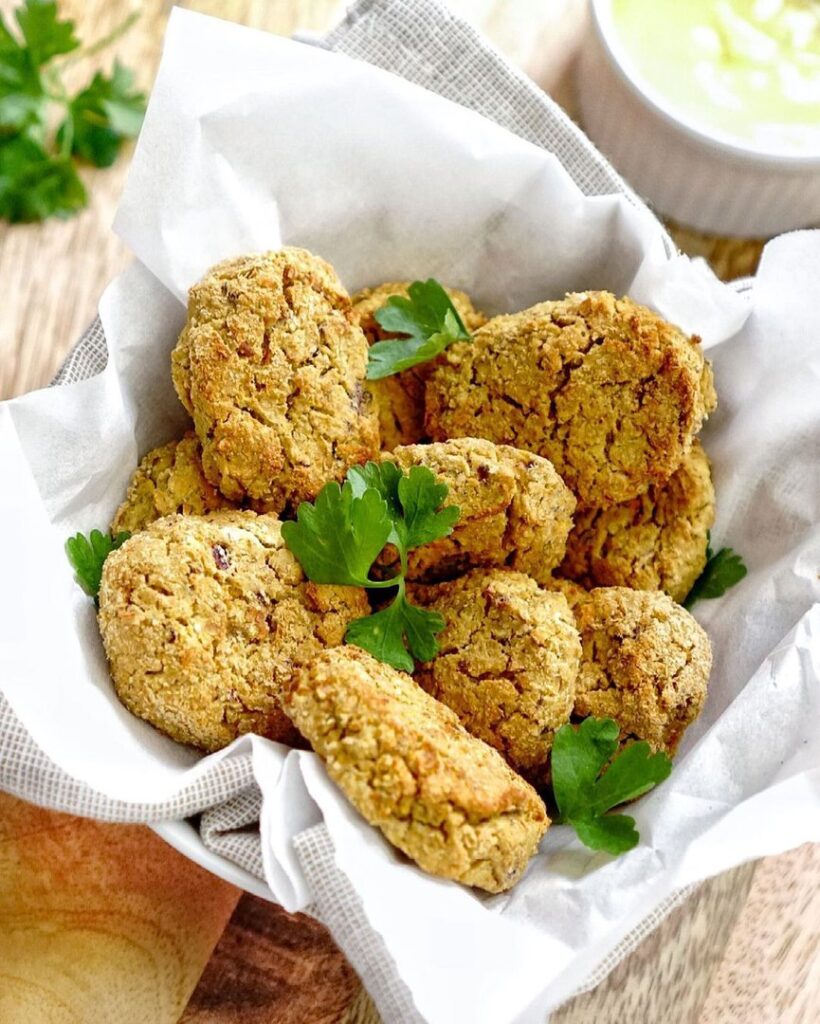 Nuggets veggie