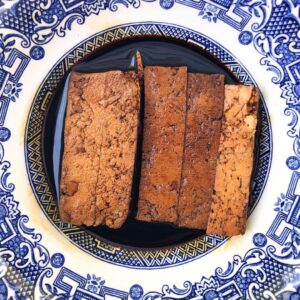 Recette de tofu mariné