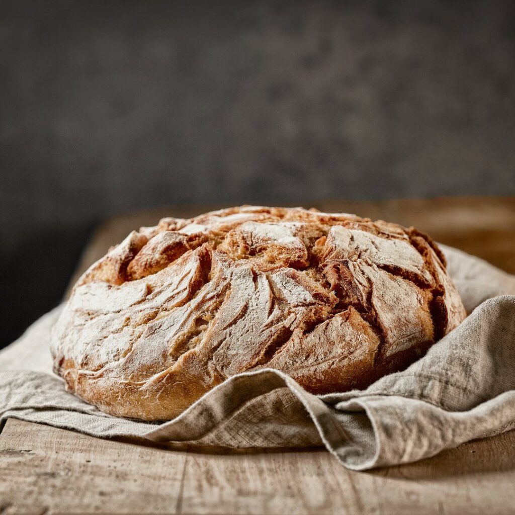 Pain maison sans robot