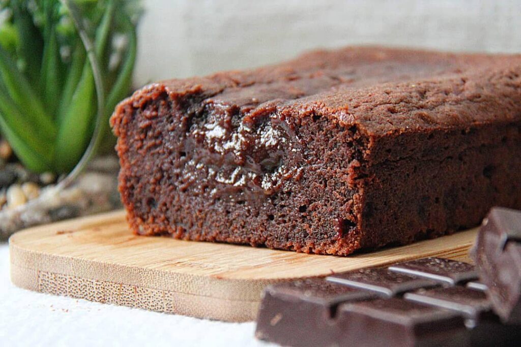 Cake au chocolat fondant