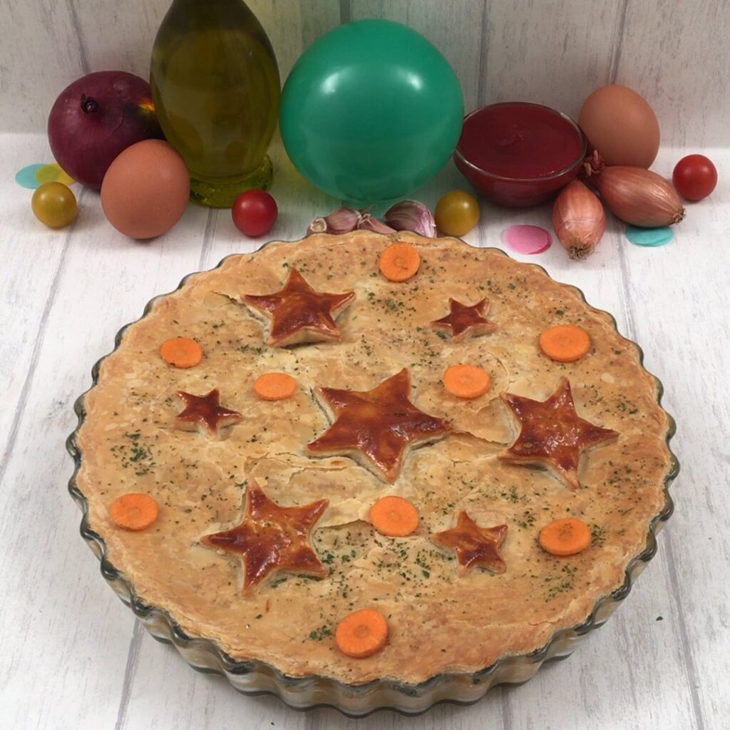 Meat Pie aus Australien