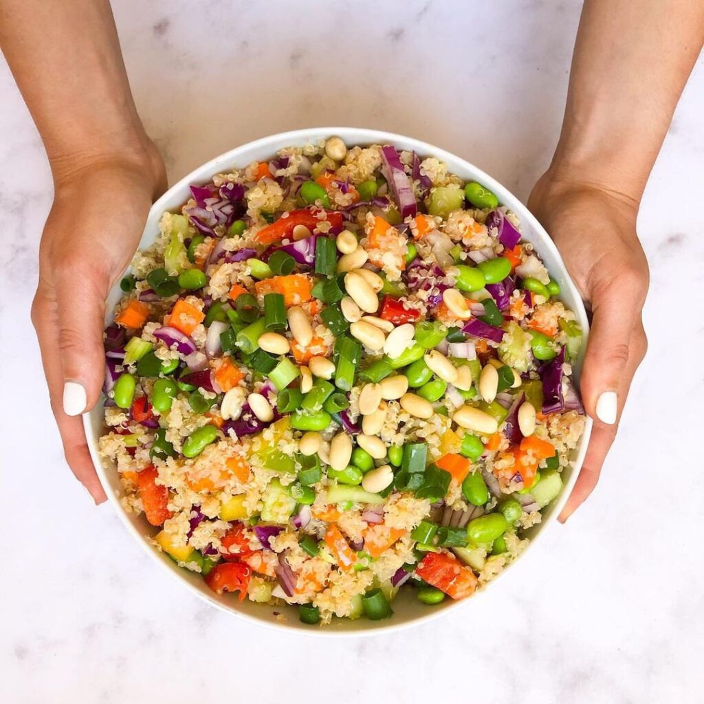 Salade thaï