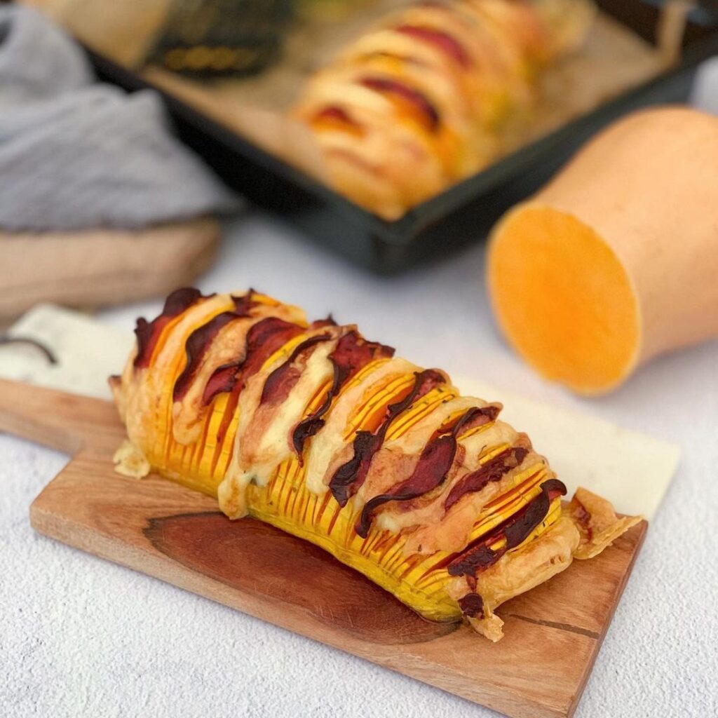 Butternut façon orloff