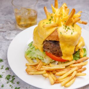 Der Super Burger