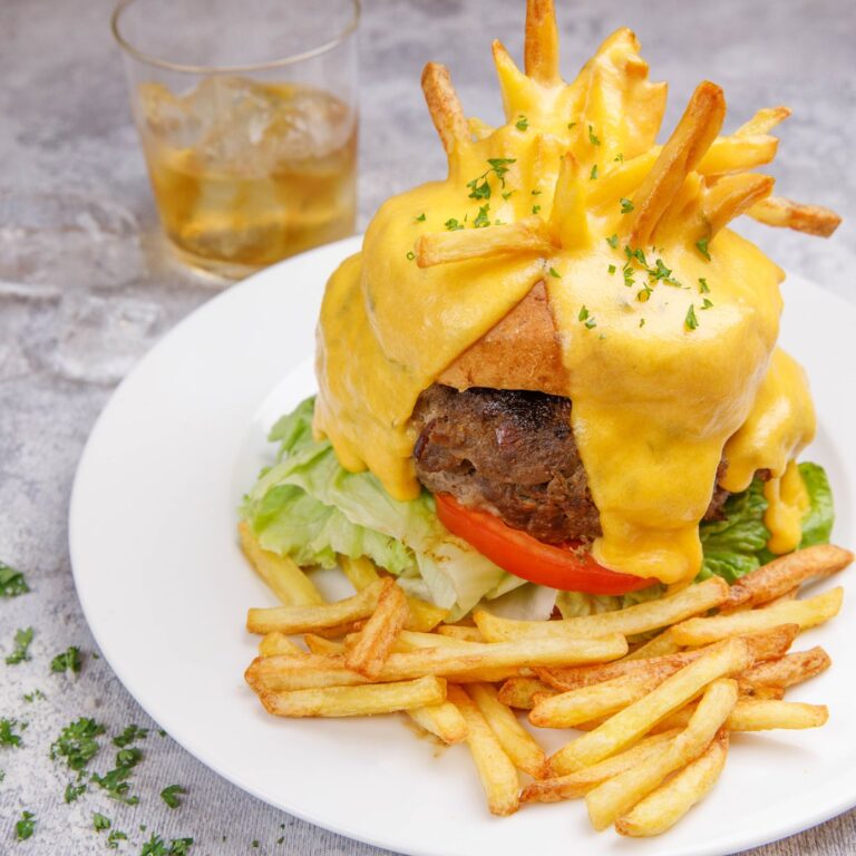 Der Super Burger Der Super Burger