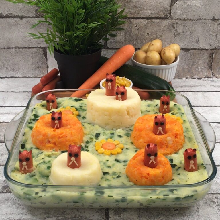 Murmeltier-Gratin Murmeltier-Gratin