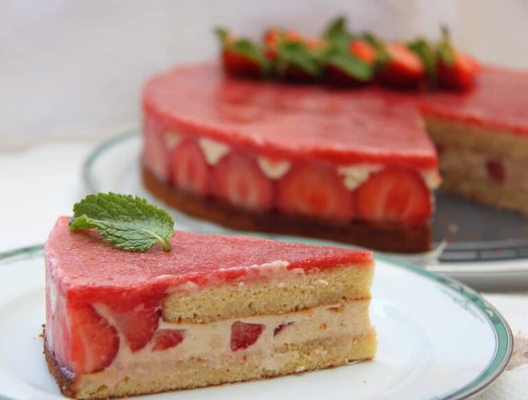 Fraisier Fraisier