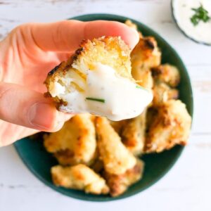 Wings chou fleur