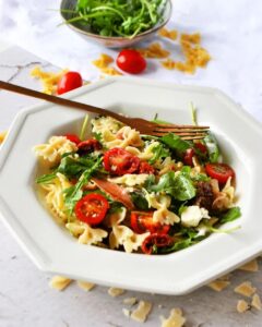 Salade de pâtes à l&rsquo;italienne