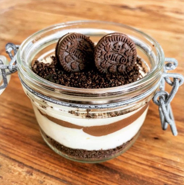 Tiramisu aux oréos