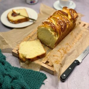 Brioche russe