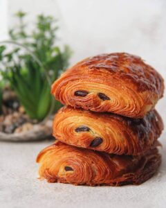 Pains au chocolat