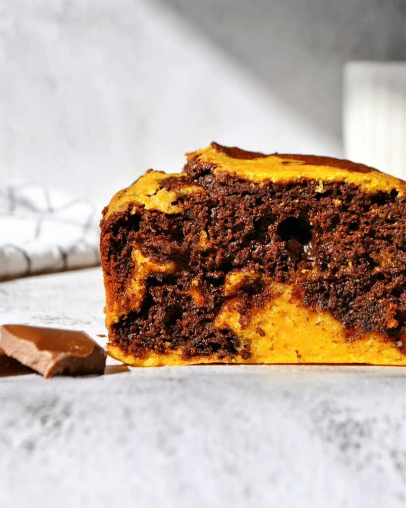 Marbré choco-butternut