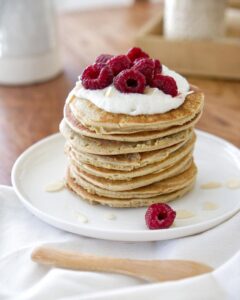 Pancakes healthy