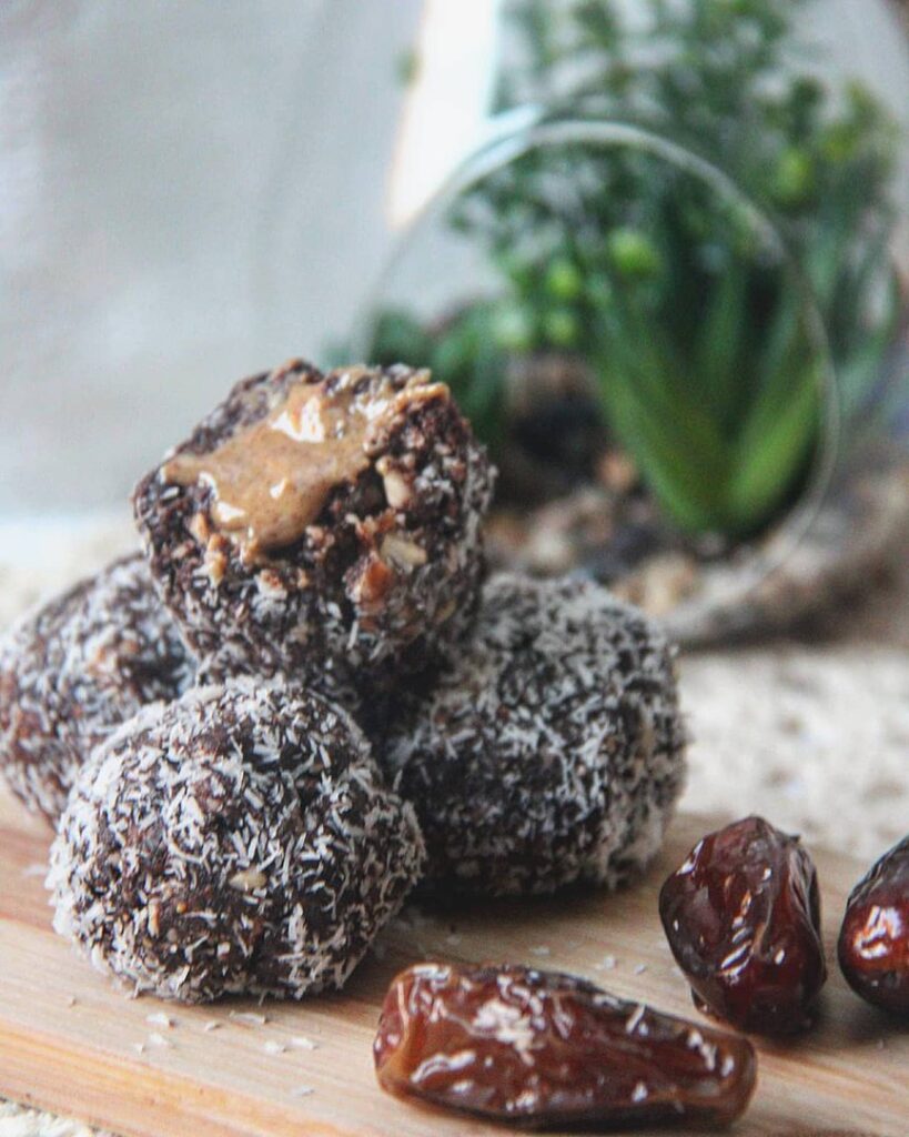 Energy balls
