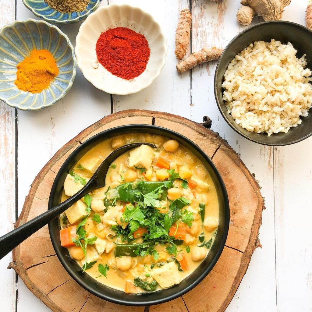 Chana masala