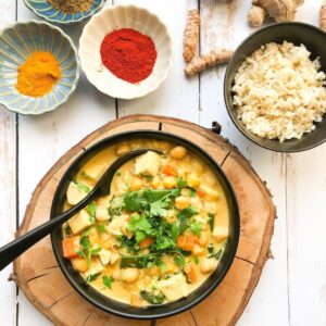 Chana masala