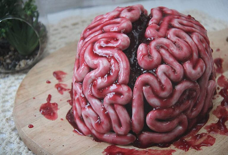 Gâteau d’Halloween