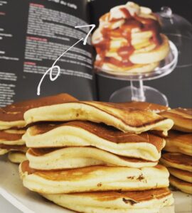 Pancakes maison moelleux