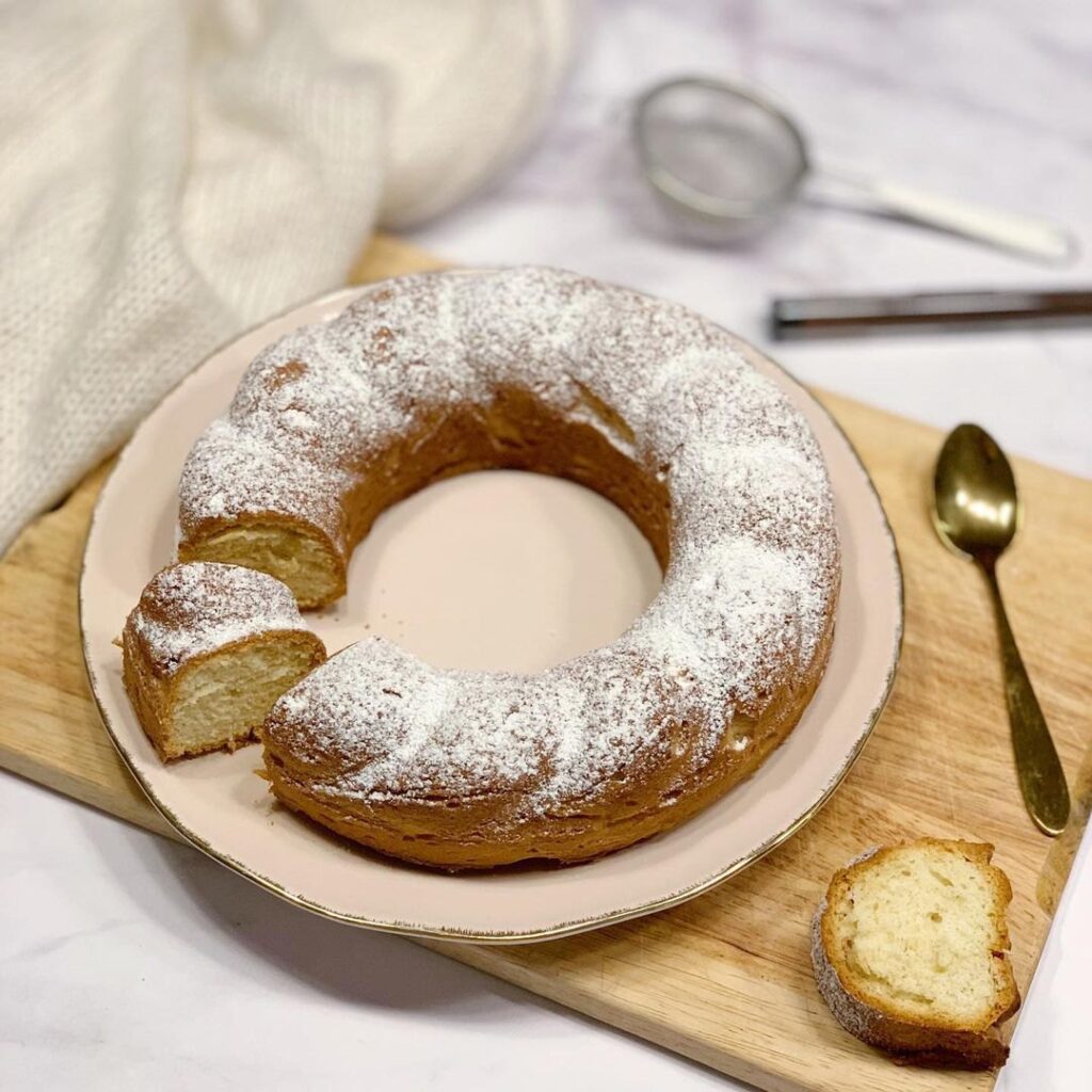 Gâteaux de neige