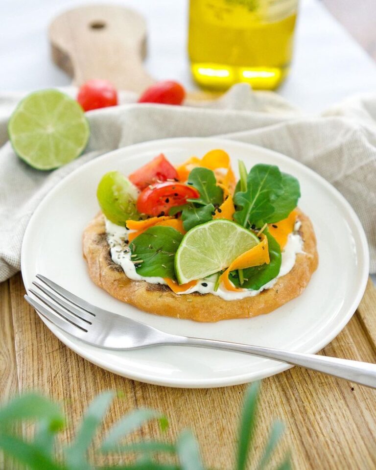 Pita à la patate douce Pita à la patate douce