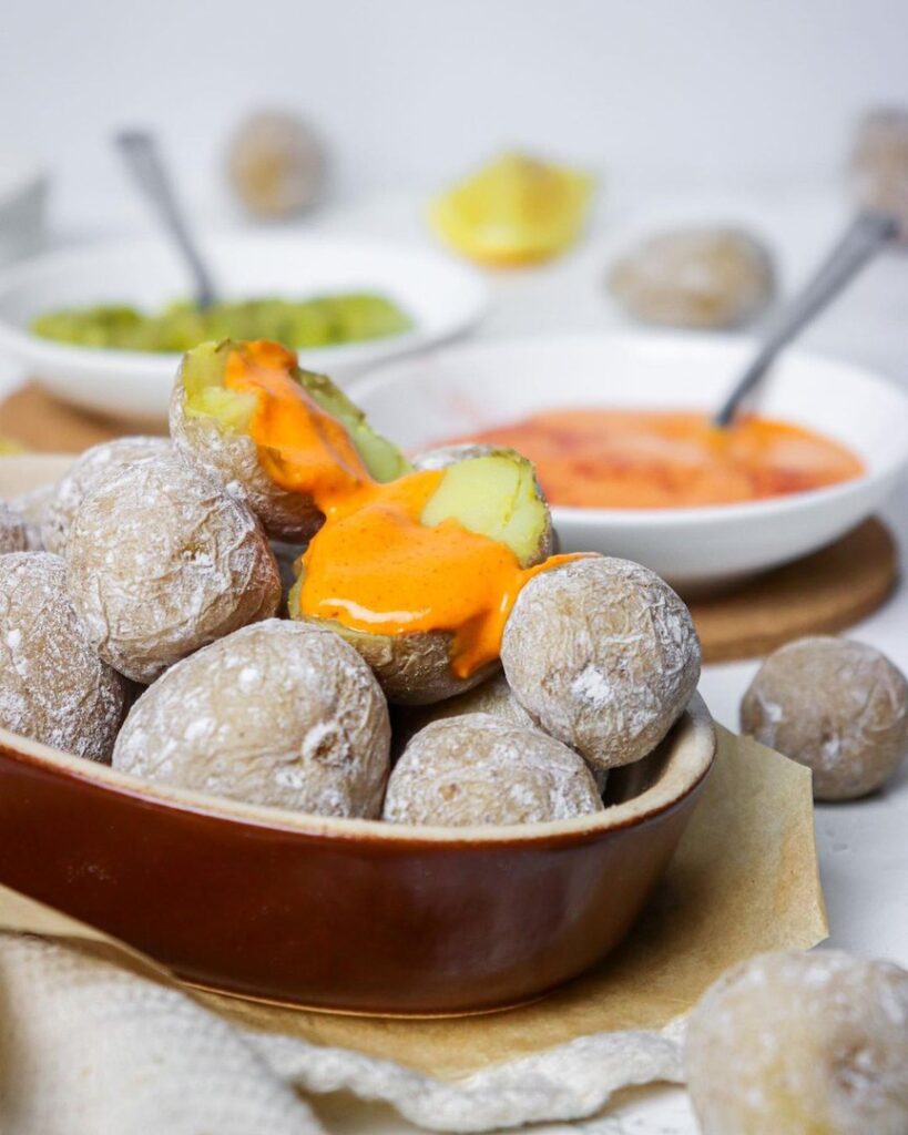 Papas arrugadas