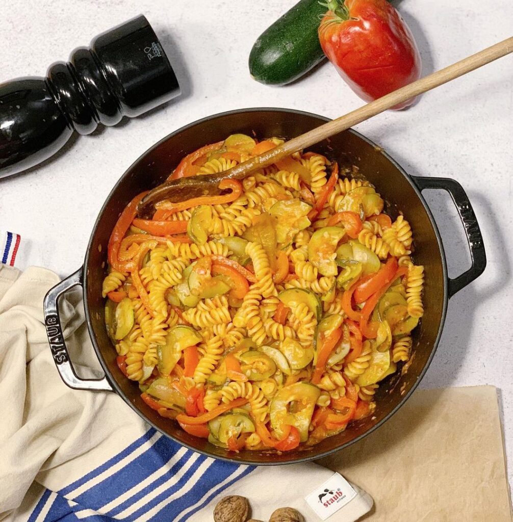One pot pasta