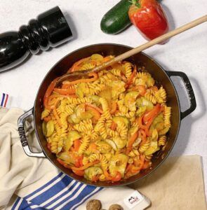 One pot pasta