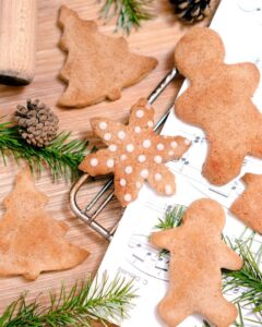 Biscuits de noël