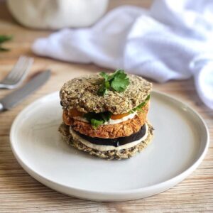 Burger de quinoa