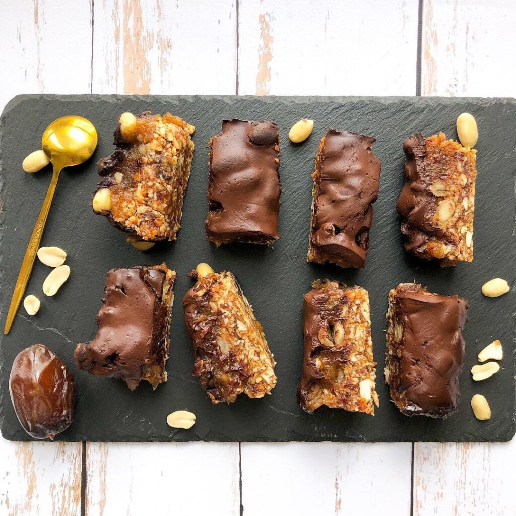Snickers cru