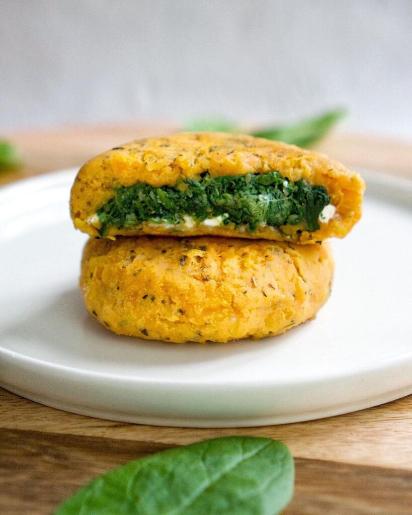 Bun de patate douce