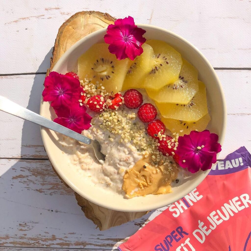 Breakfast bowl