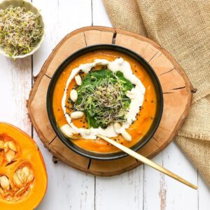 Soupe de la saison