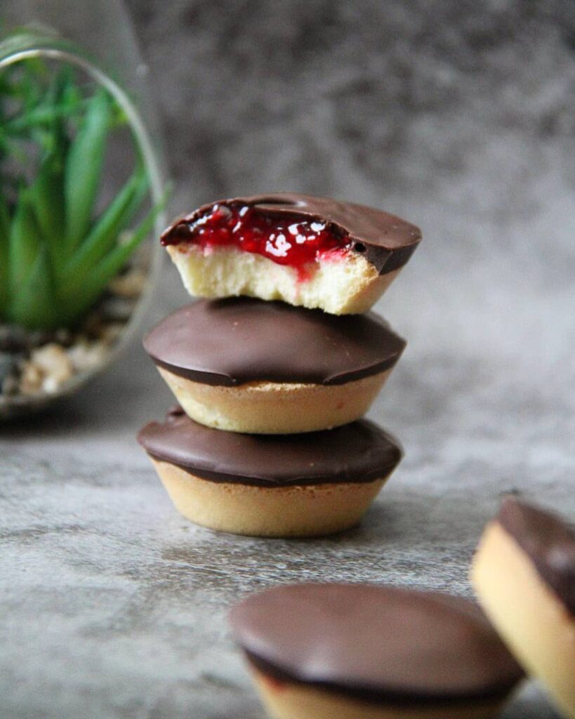 Pim&rsquo;s à la framboise