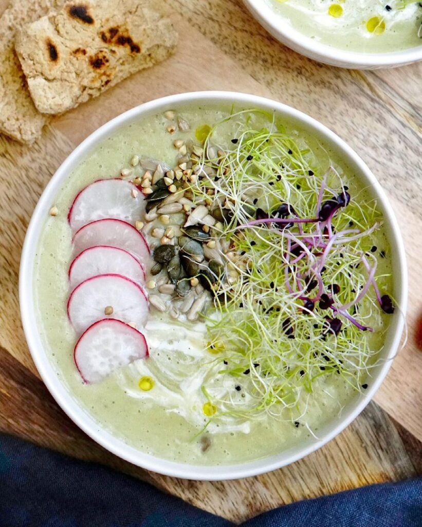 Velouté d’asperges