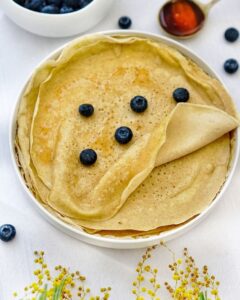 Crêpes de la Chandeleur