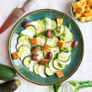 Carpaccio vert