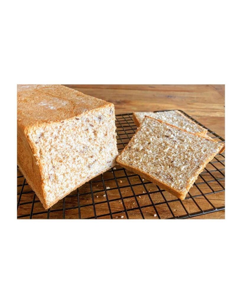 Pain de mie complet