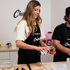 Revivez le live de Camille Cerf